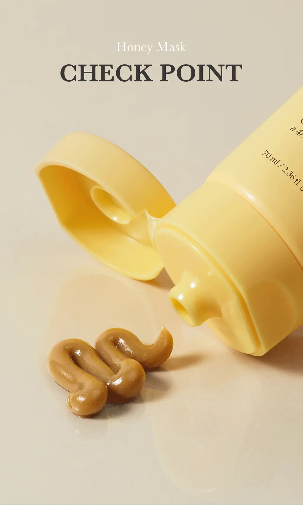[올영단독] 아임프롬 허니 마스크 70ml 더블 기획 상세페이지 7